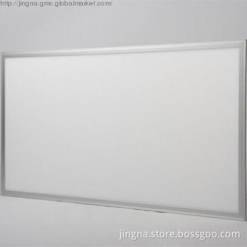 68W 600x1200 slim ceiling dimmable led panel lamp